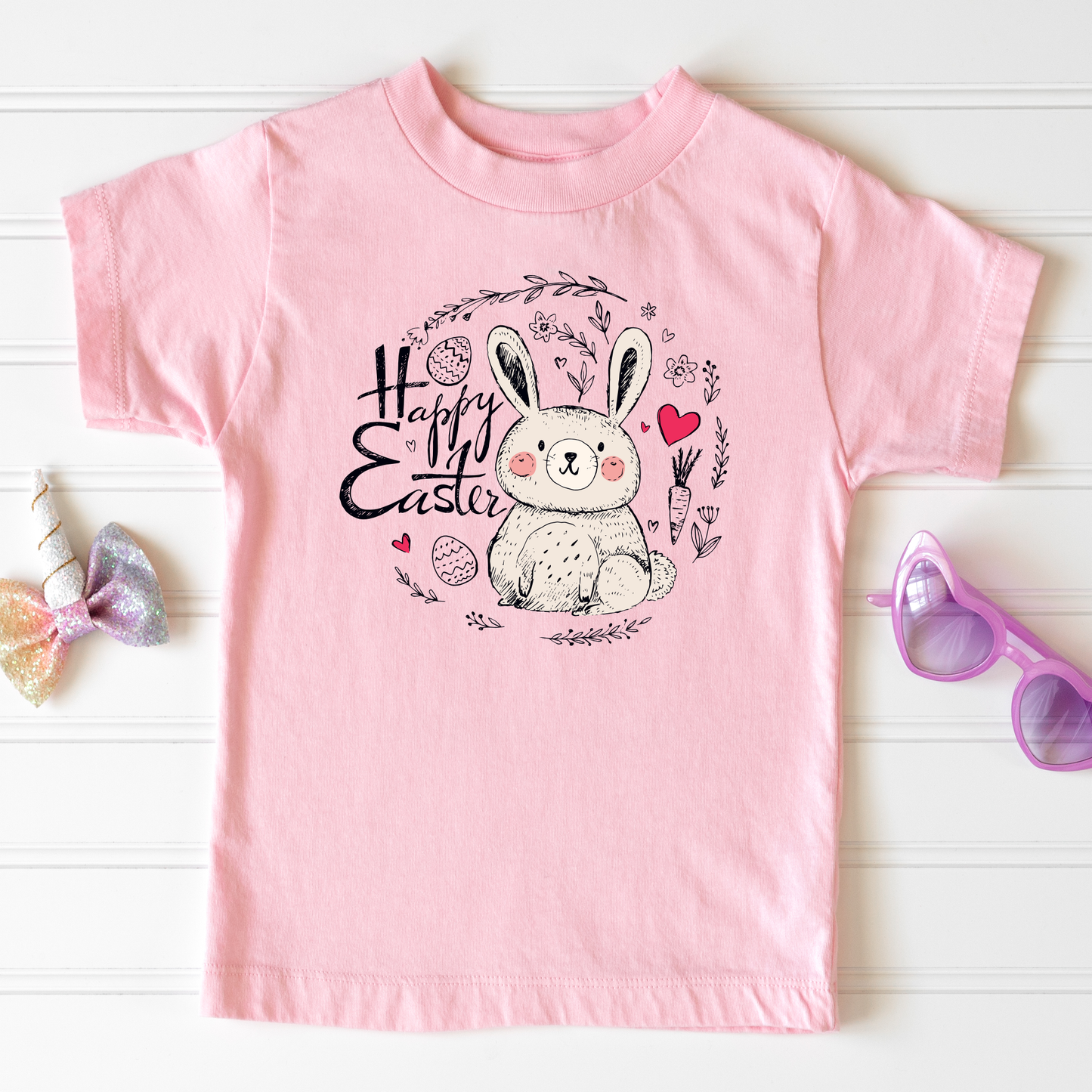Easter with Cute Bunny | Infant & Youth