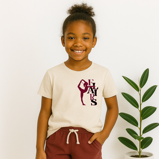 North Shore Flairs Art Tshirt
