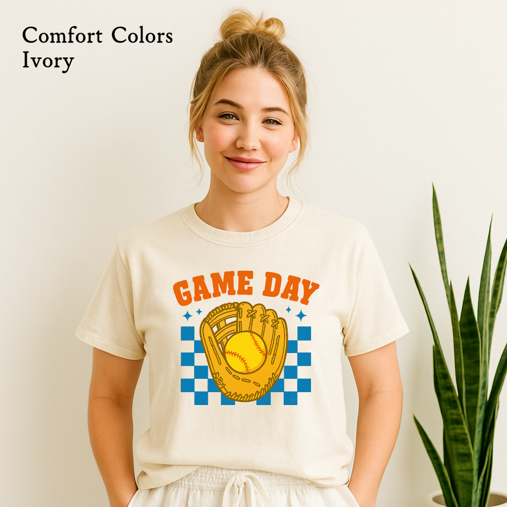 LA Havoc Game Day Softball T-shirt