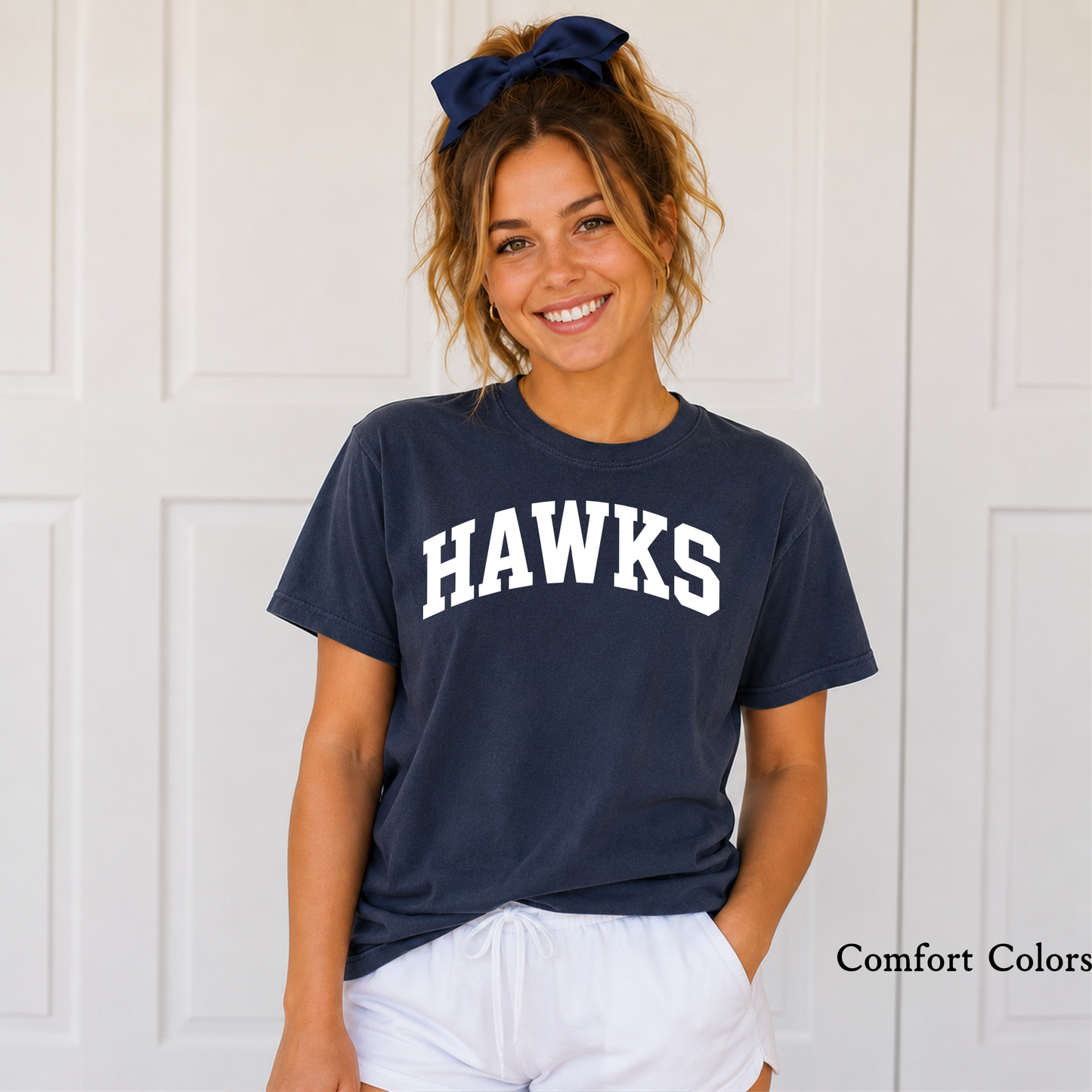 Hawks Arch Tee