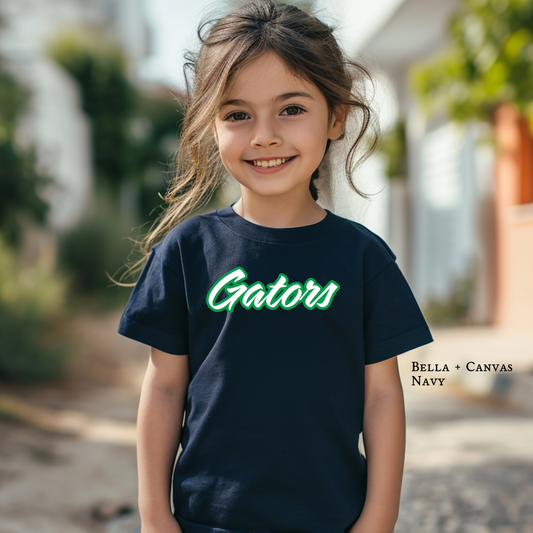 Gators | Crew Neck Toddler & Youth