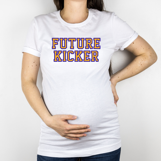 Future Kicker - Tiger - Maternity & Unisex Regular