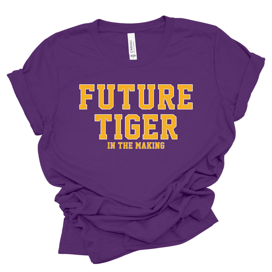 Future Tiger in the Making - Maternity & Unisex Regular