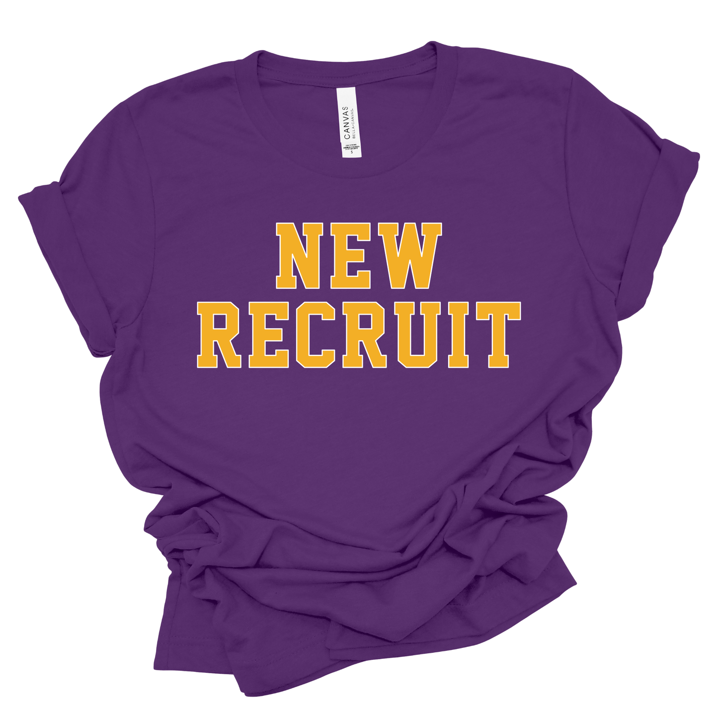 New Recruit - Tiger - Maternity & Unisex Regular