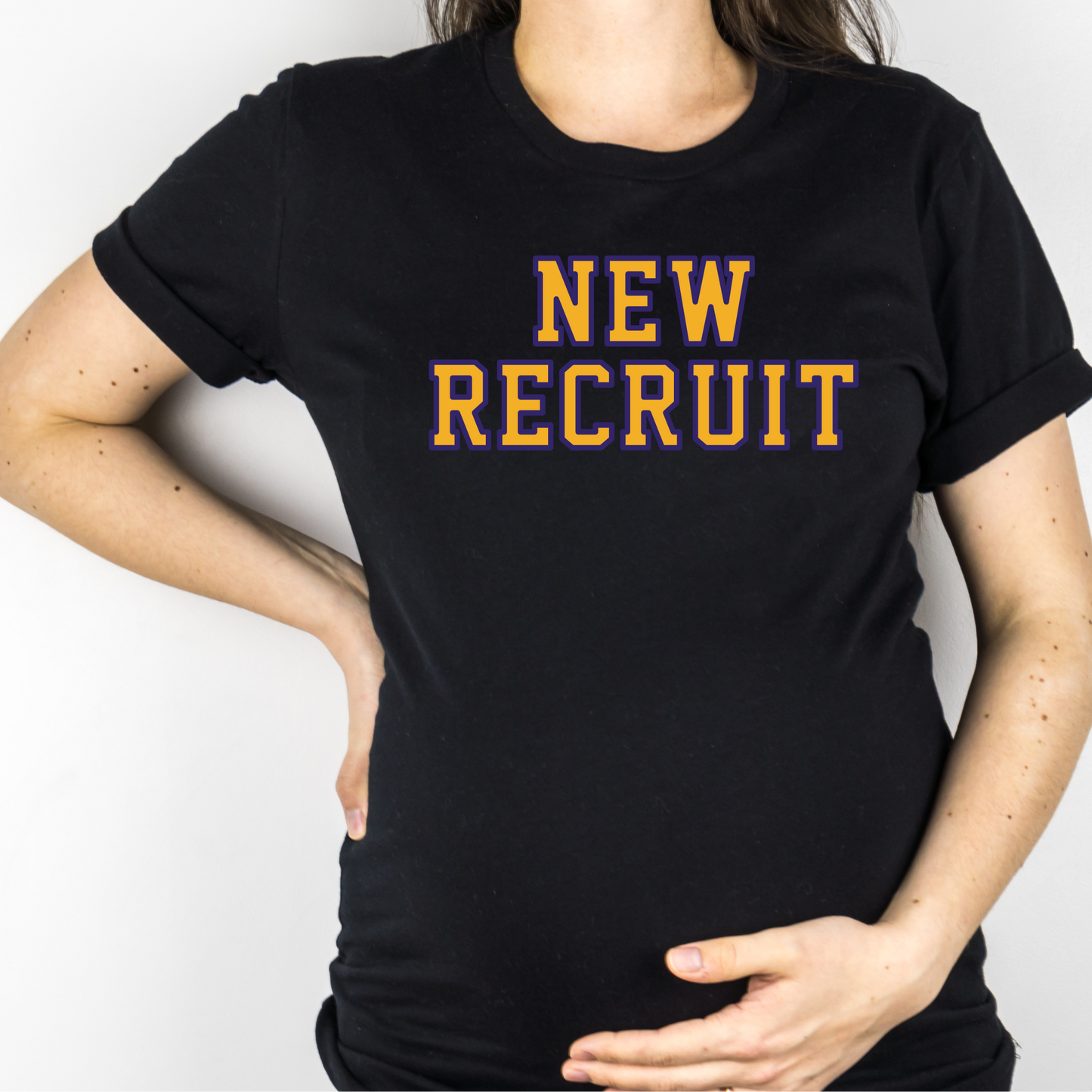 New Recruit - Tiger - Maternity & Unisex Regular