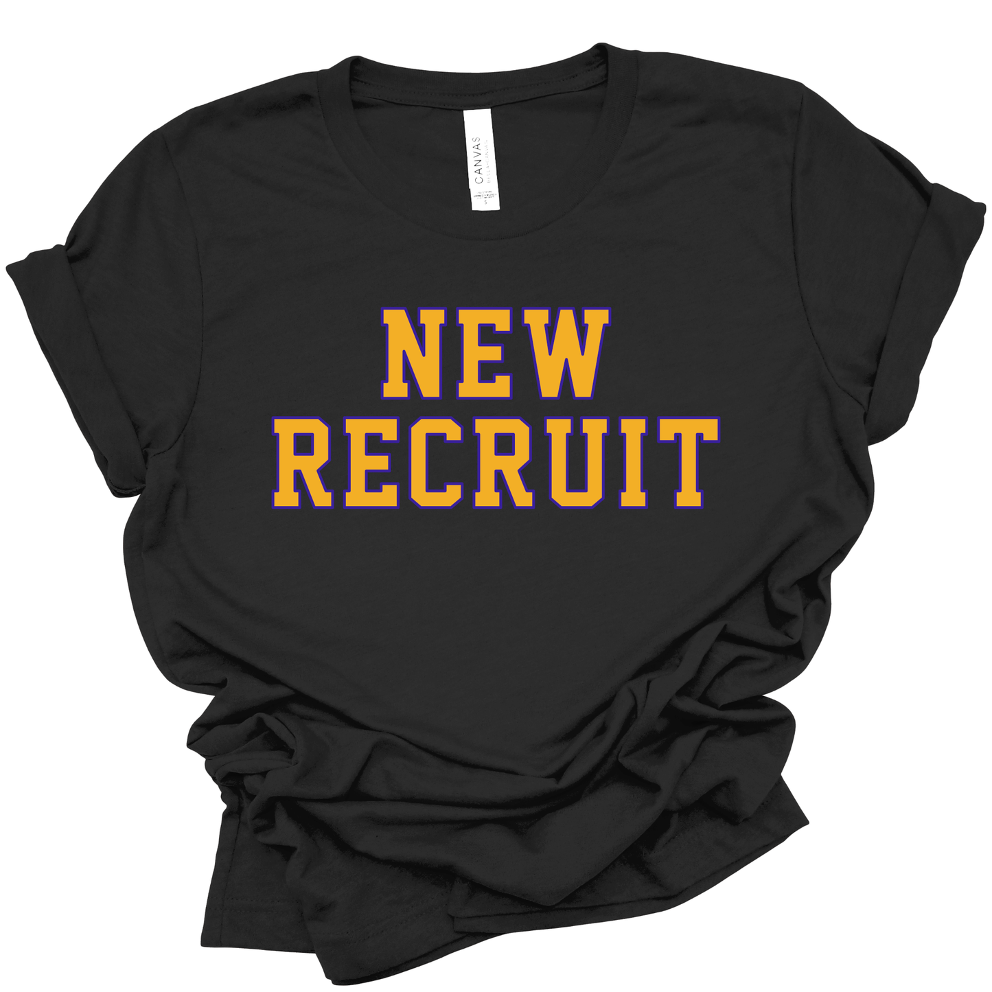 New Recruit - Tiger - Maternity & Unisex Regular