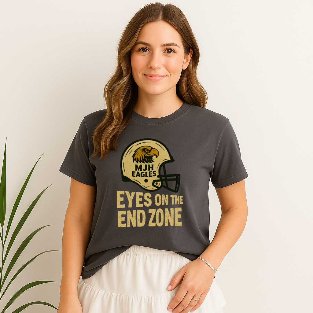 Thursday night junior high football T-shirt

