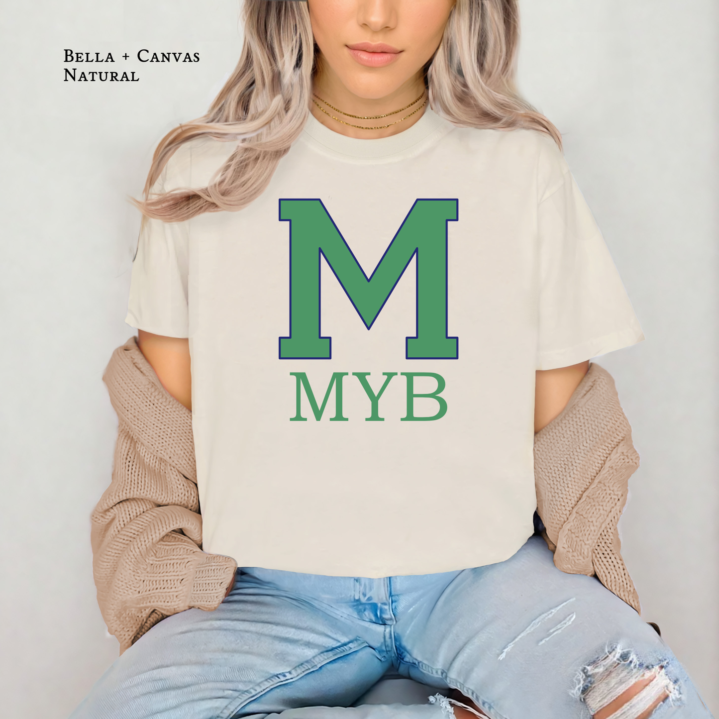 M | MYB | Adult Tee