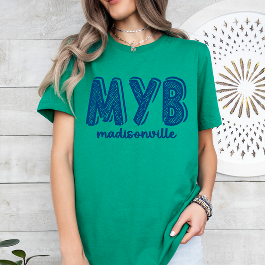 MYB | Madisonville | Coquille Park | Adult | Madisonville Youth Boosters