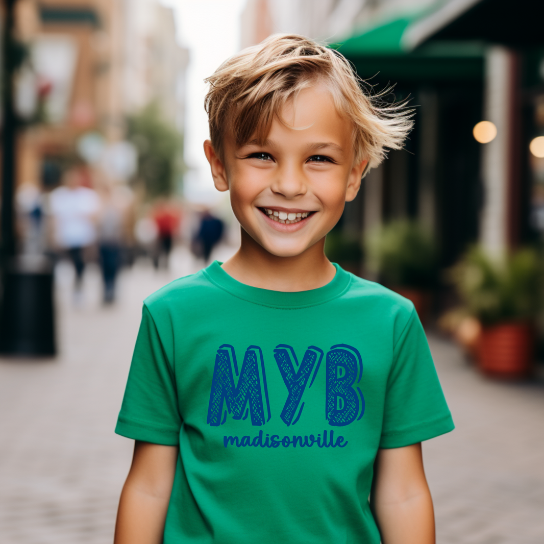 Madison Veele Madisonville Youth Boosters Gators Logo Merch – The Twisted Hippo