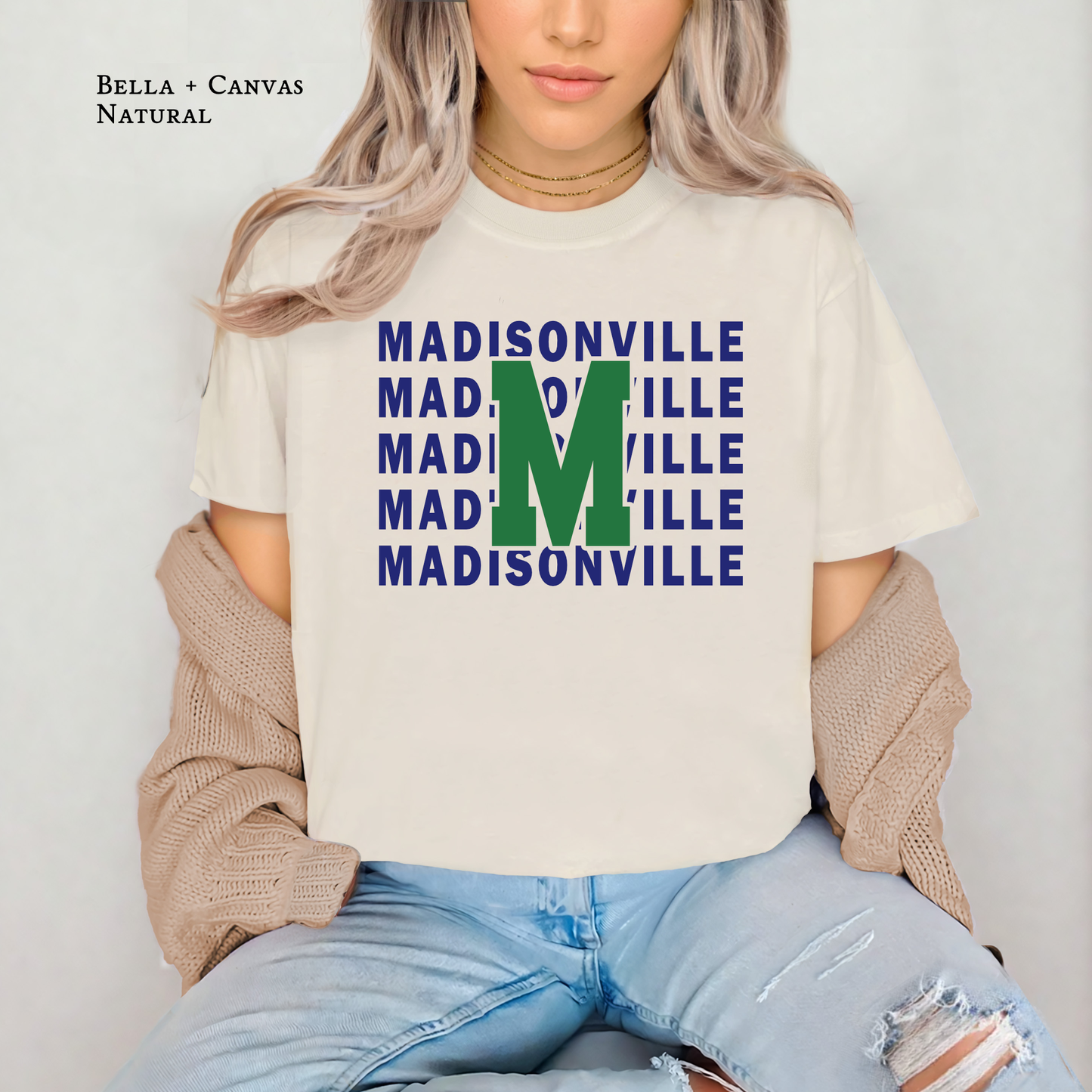 Madisonville _ M | MYB | Adult Tee