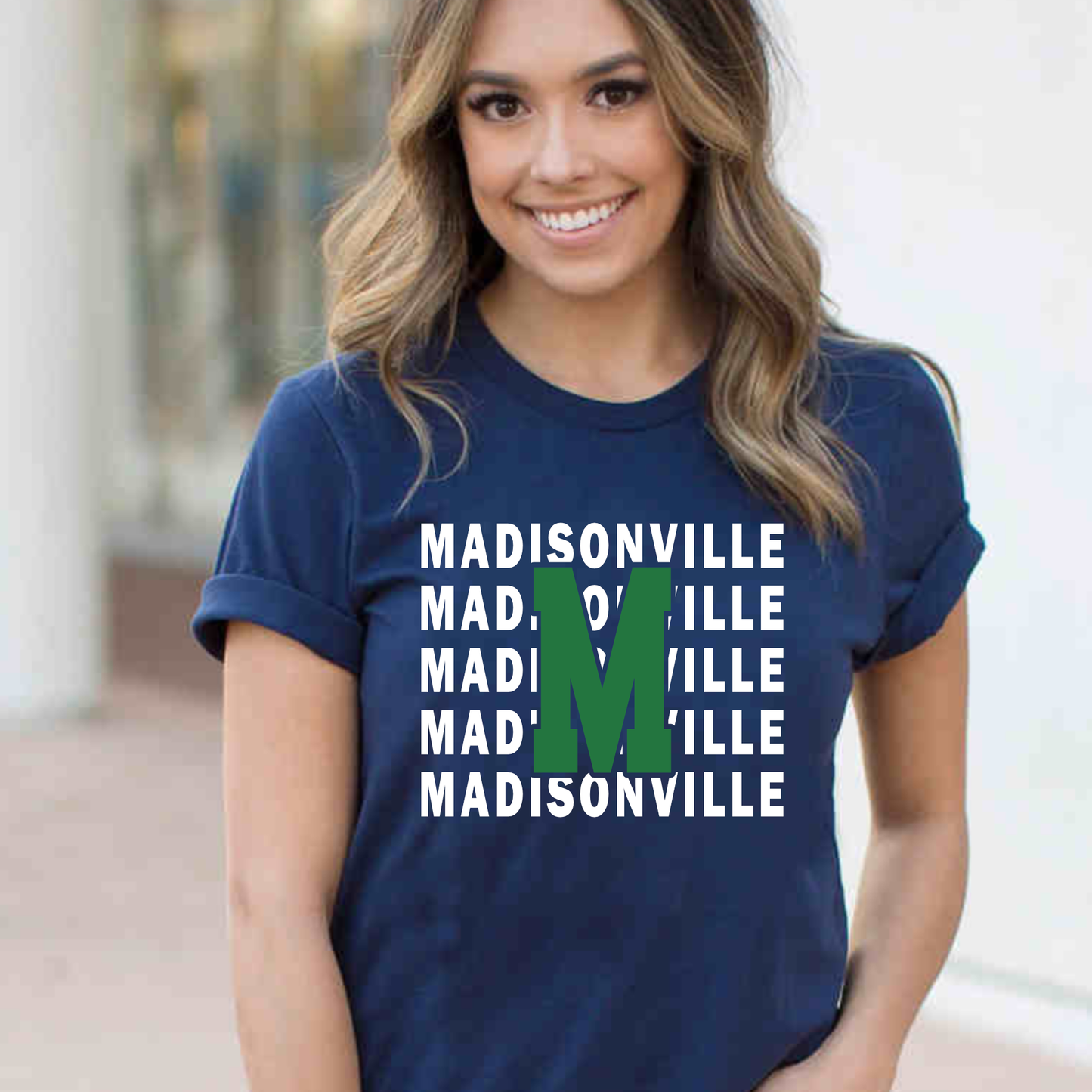 Madisonville _ M | MYB | Adult Tee