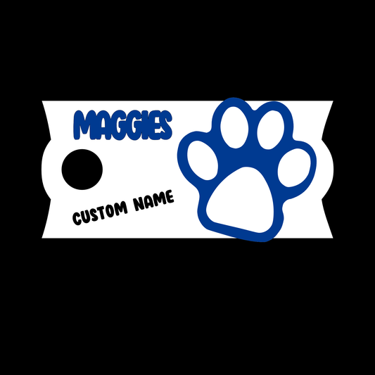 Magnolia Trace Elementary Stanley Cup Topper | Maggies | Cup Topper | Quencher H2.0 (DESIGN CONCEPT)