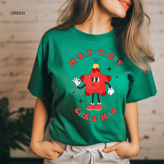Merry Starry Christmas| Kids & Adults