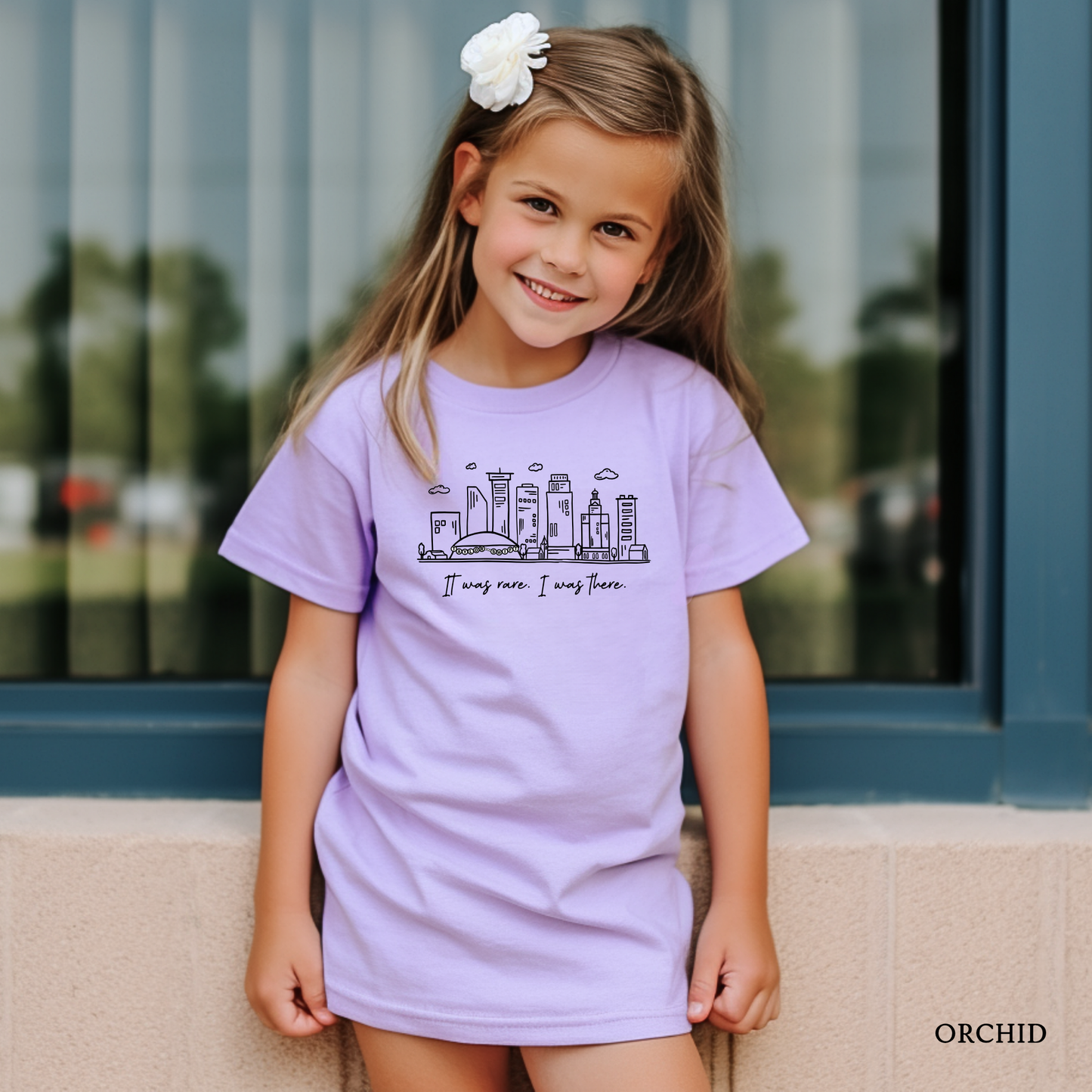 Youth NOLA The Eras Tour | I Was There It Was Rare | Comfort Colors T-shirt | Friendship Bracelets