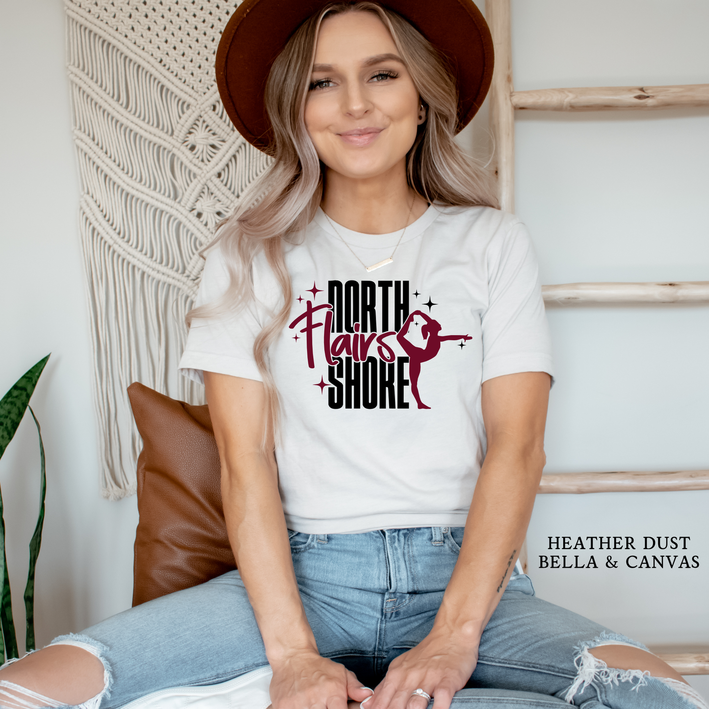 Flairs | Northshore Flairs | Dance Team | Tshirts