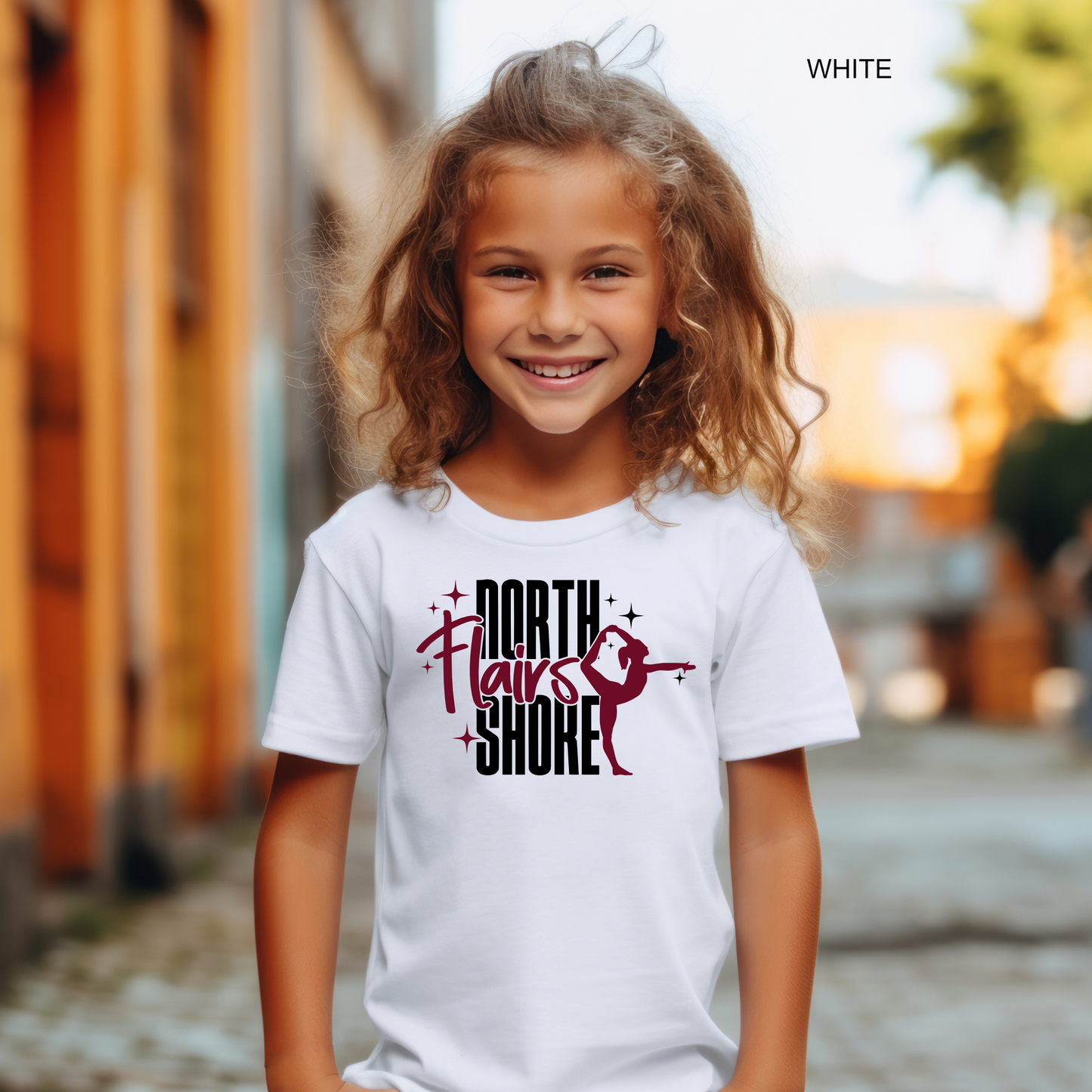 YOUTH Flairs | Northshore Flairs | Dance Team | Tshirts