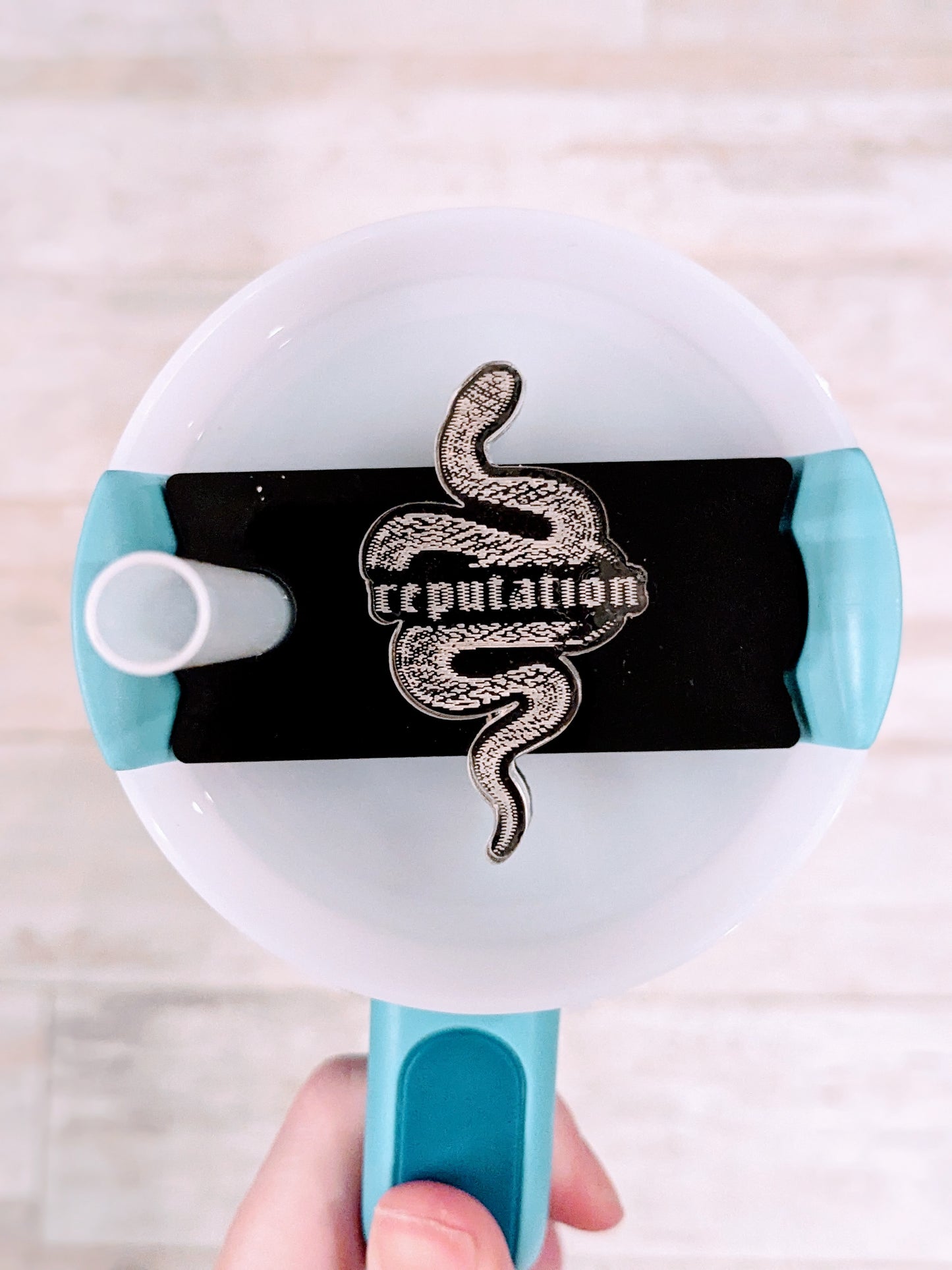 Reputation Stanley Cup Topper | Cup Topper | Quencher H2.0