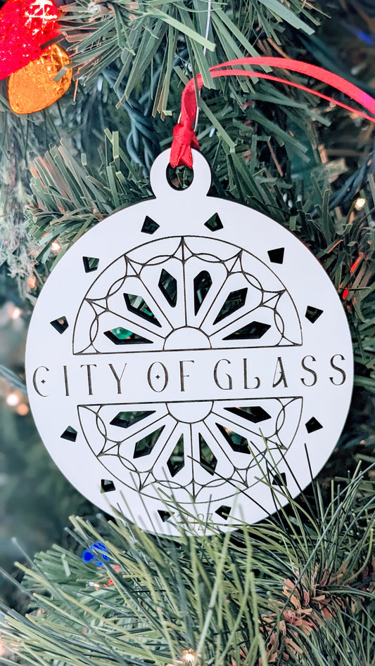 City of Glass | Rossview High Marching Band 2023 | Christmas Ornaments