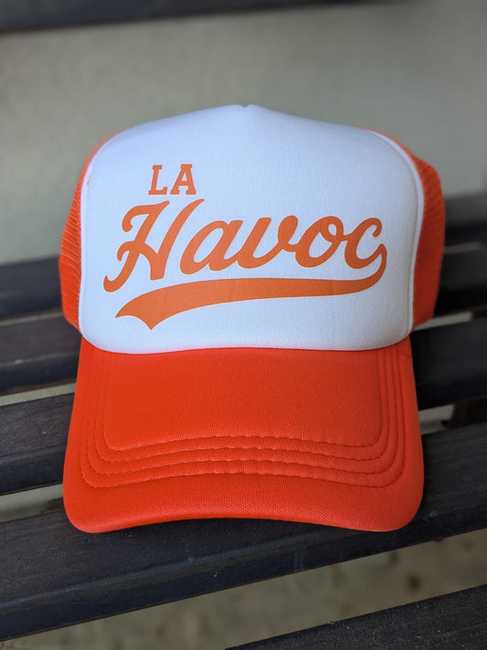 La Havoc Mesh Hat