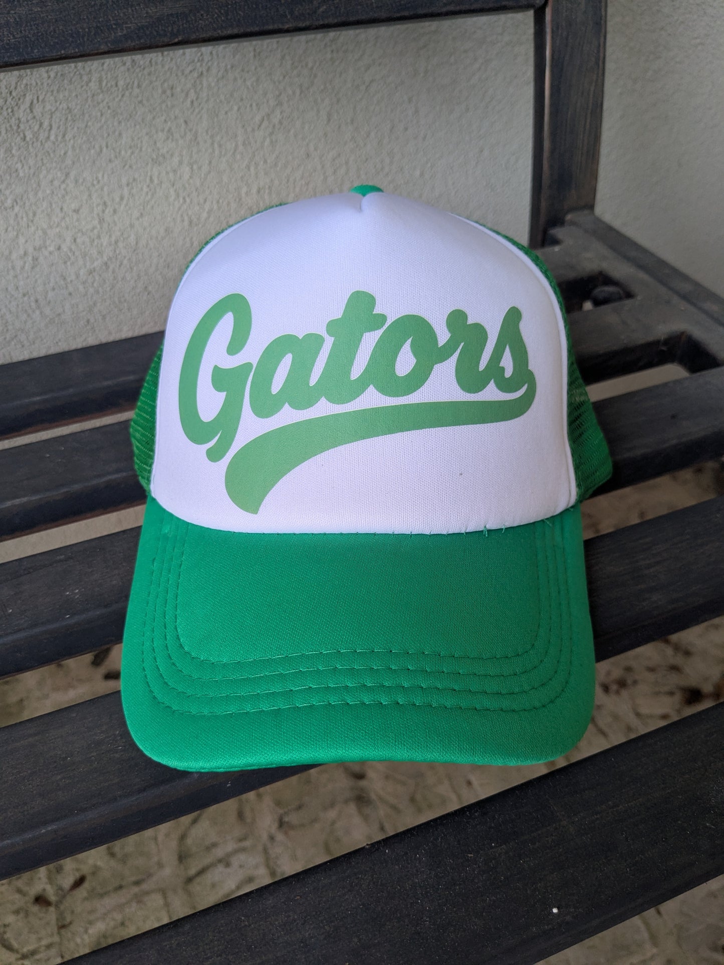 Gators Mesh Trucker Hat