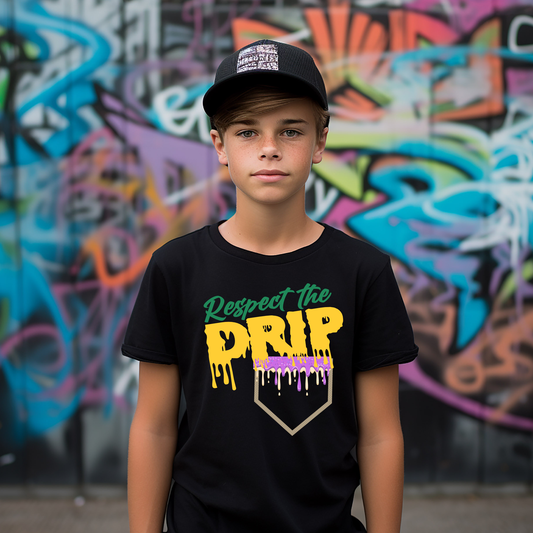 Hurricanes Respect the Drip | Ice Cream | Waffle Cone | Baseball