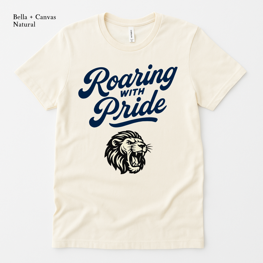 Roaring With Pride Covington High Lions