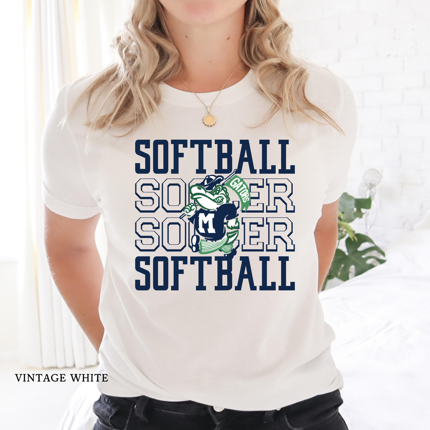 Soccer & Softball | Gators | MYB