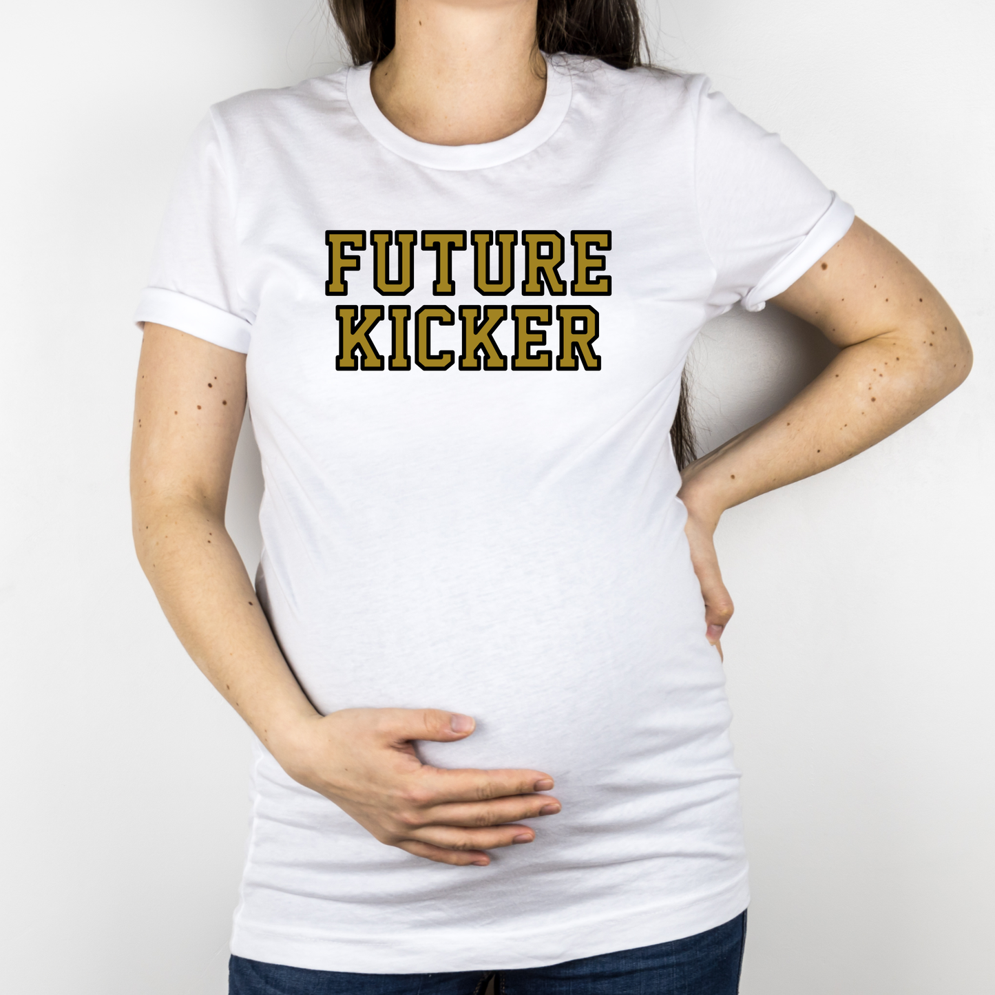 Future Kicker - Saints- Maternity & Unisex Regular