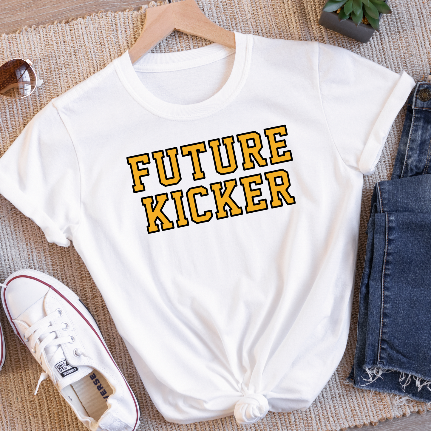 Future Kicker - Saints- Maternity & Unisex Regular