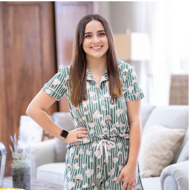 Royal Standard Beignet PJ TOP ONLY