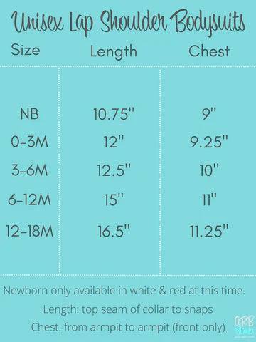 Brown Long Sleeve Lap Shoulder Unisex Infant Bodysuit