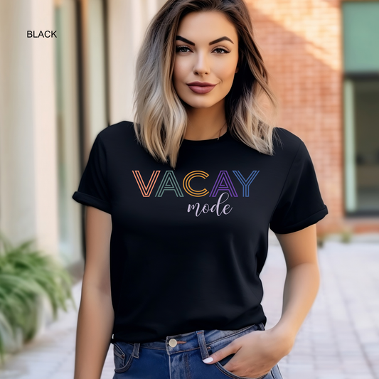 Vacay Mode | Vacation | Travel Agent