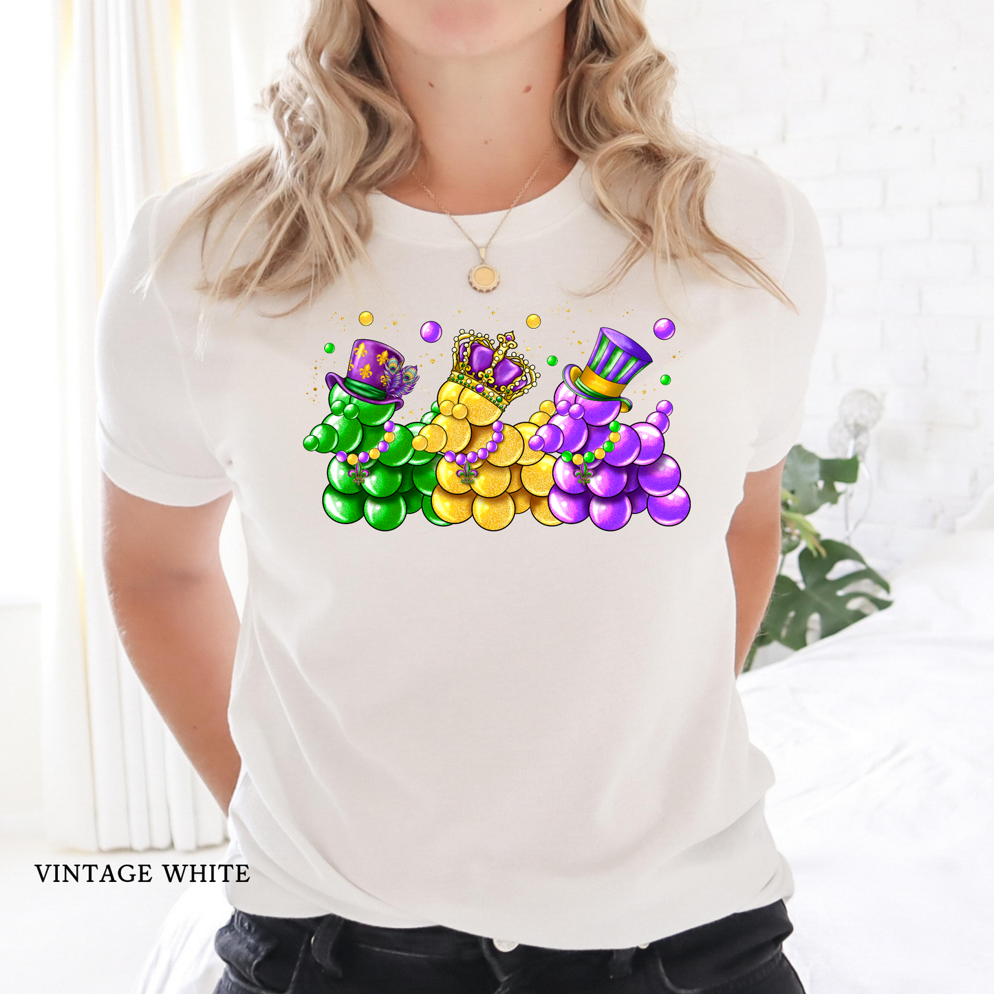 Beaded Dogs Party | Mardi Gras | Kids & Adults