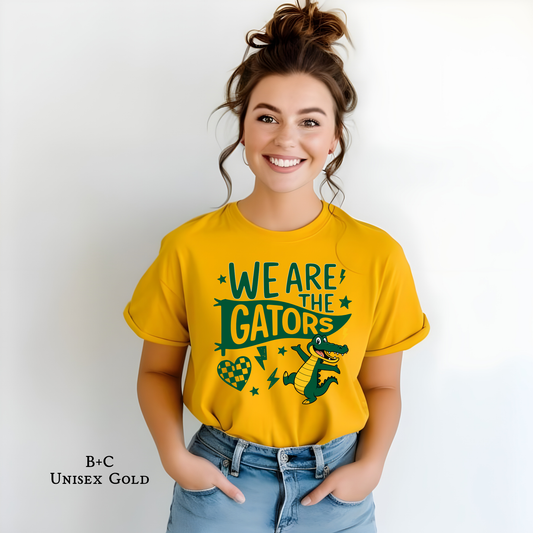 BWE We Are The Gators Spirit Wear T-shirt