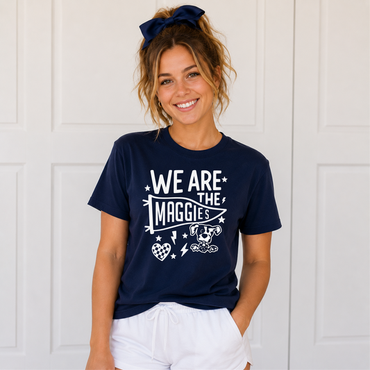 We are the Maggies Magnolia Trace Tee