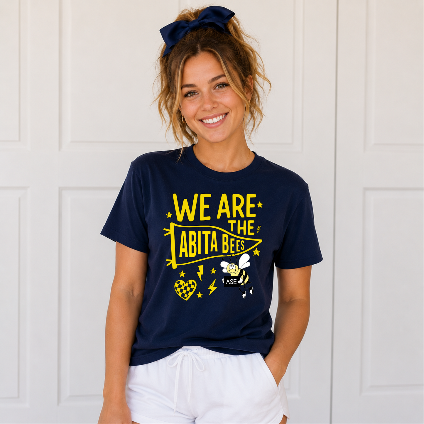 We Are The Abita Bees Adult Tee