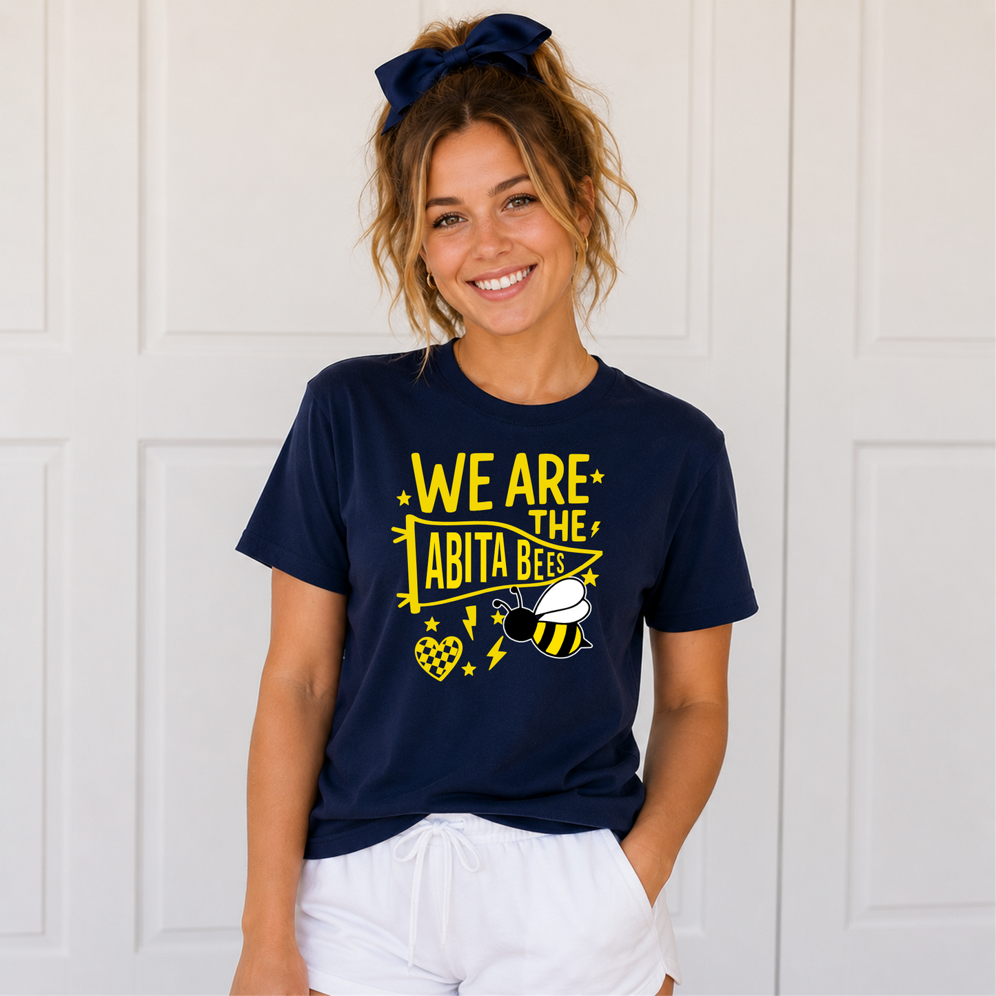 We Are The Abita Bees Adult Tee