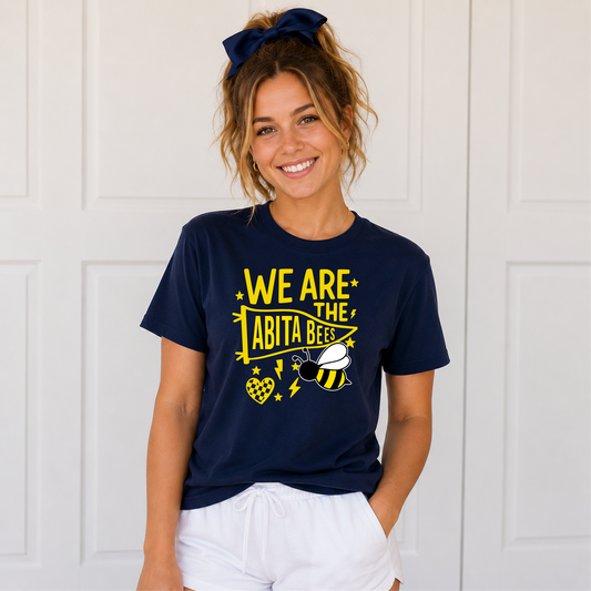 We Are The Abita Bees Adult Tee