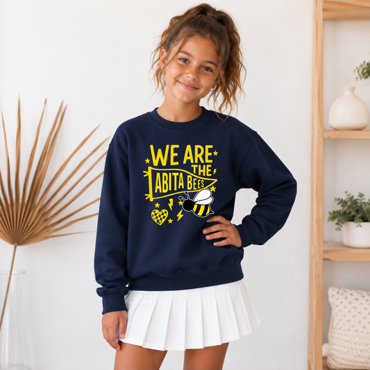 We Are The Abita Bees Youth Sweatshirt