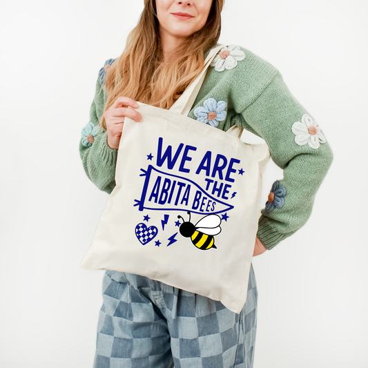 We Are the Abita Bees -  Reusable Tote