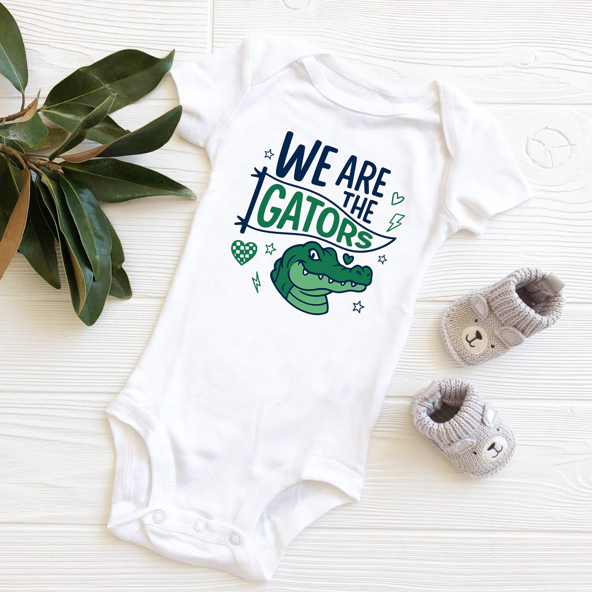 Madisonville Gators Infant Bodysuit