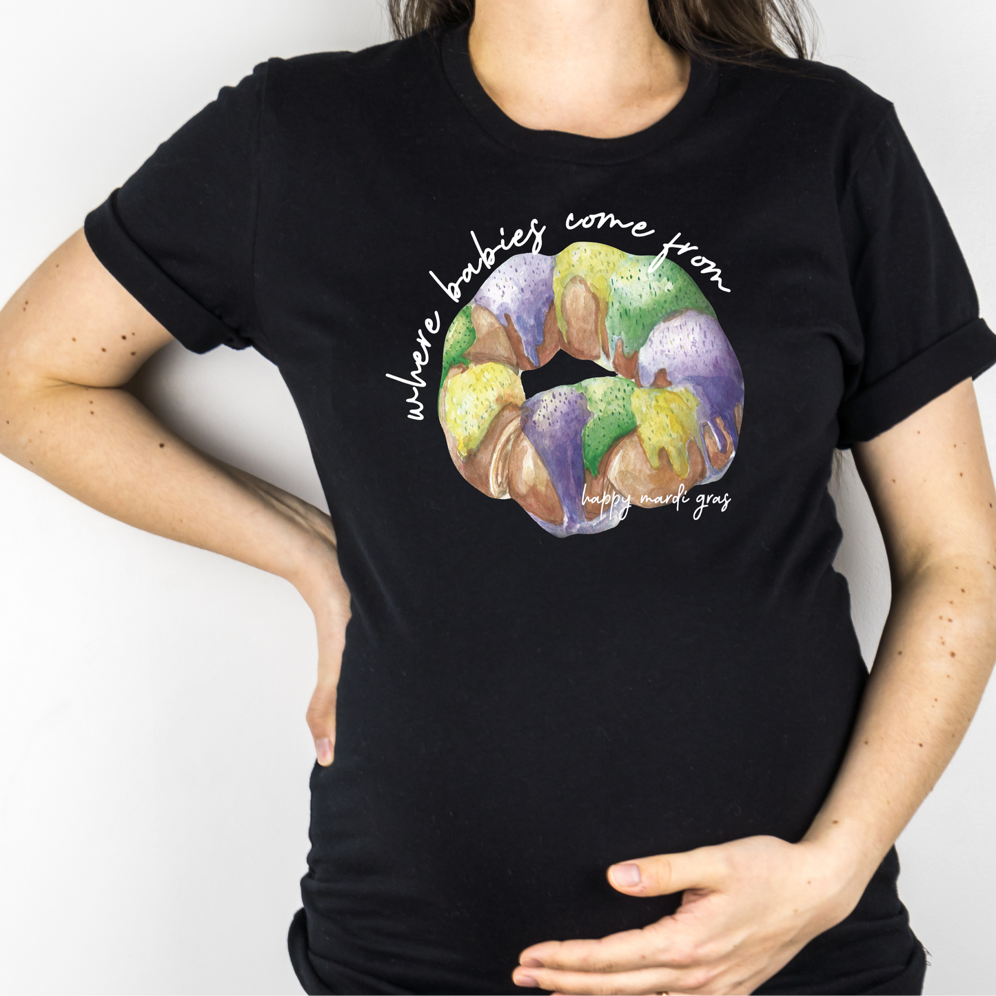 Where Babies Come From | Maternity | Mardi Gras