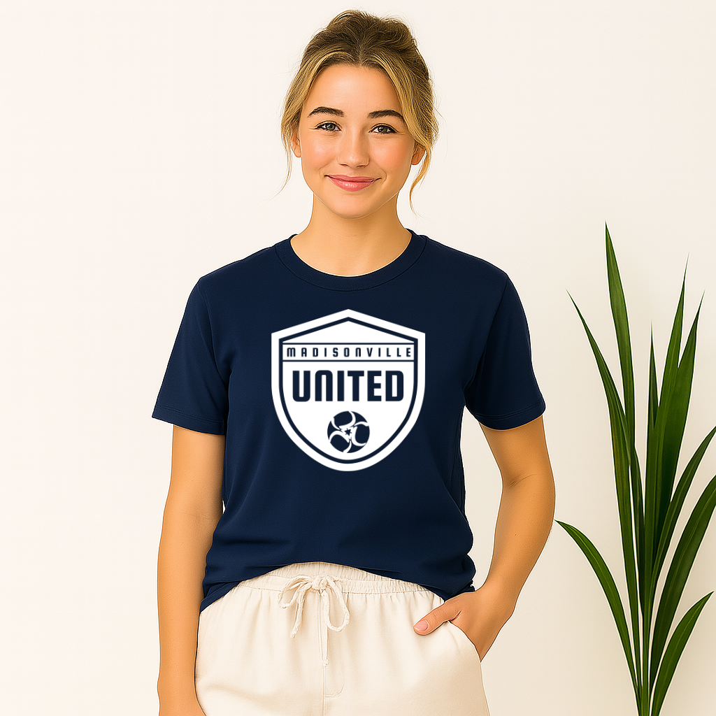 Madisonville United Soccer | White Shield