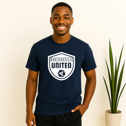 Madisonville United Soccer | White Shield