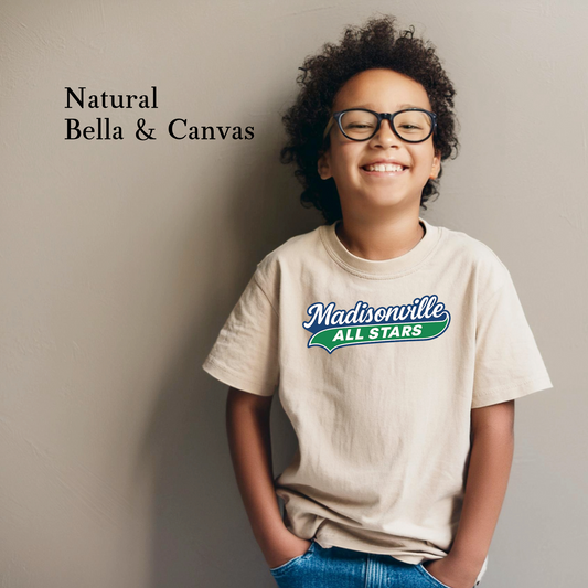 MYB All Stars - Madisonville Youth Boosters - Baseball - Softball