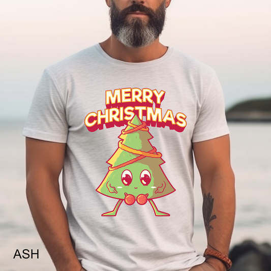 Christmas Balls | Funny Graphic Men's Tee