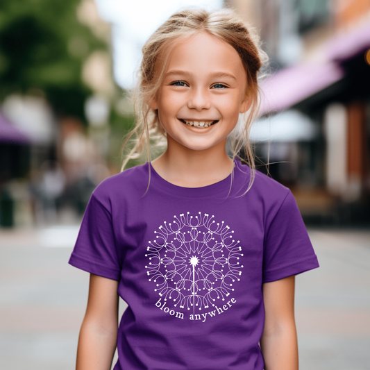 Bloom Anywhere | MOTMC | Youth | Month of the Military Child