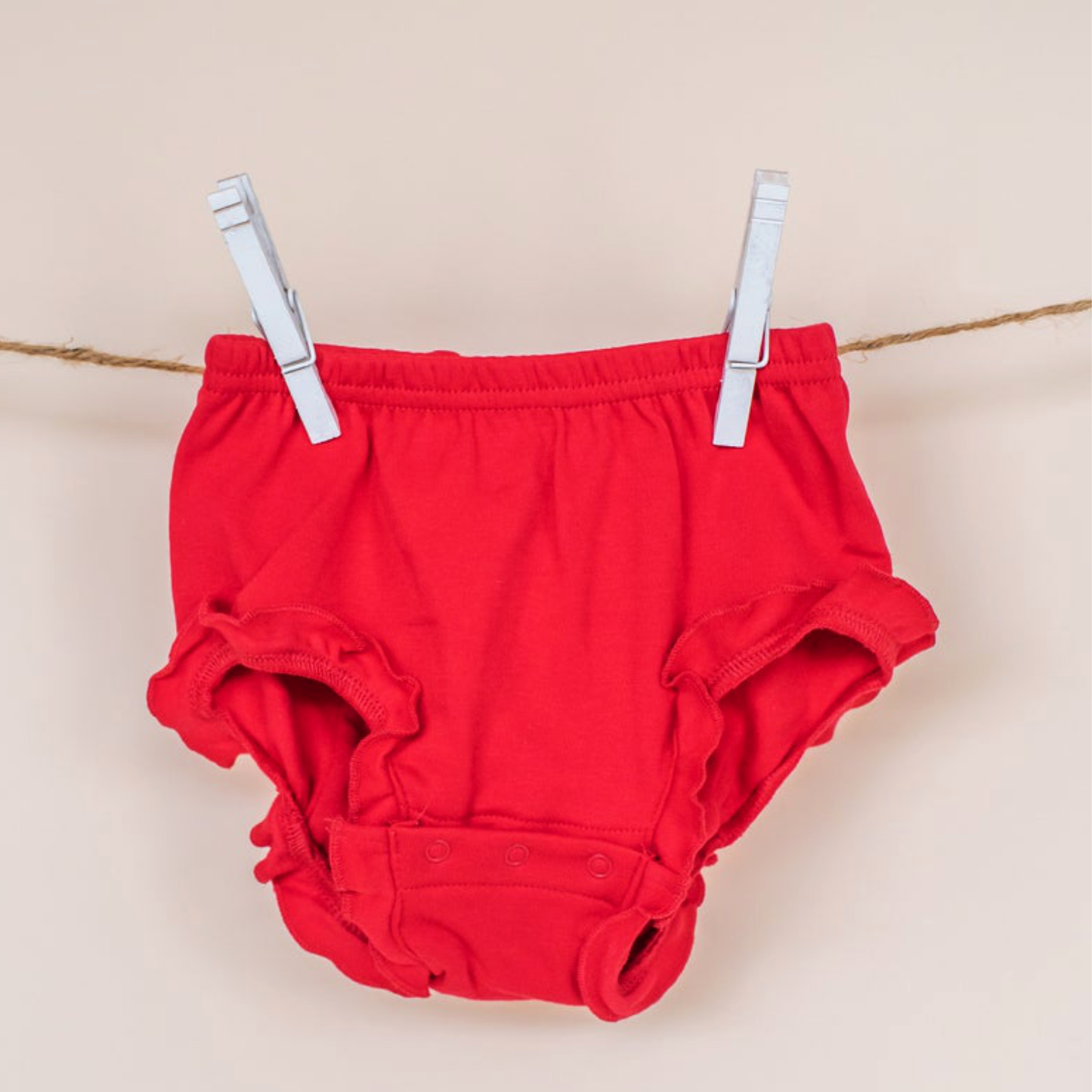 Red Bloomers | Infant