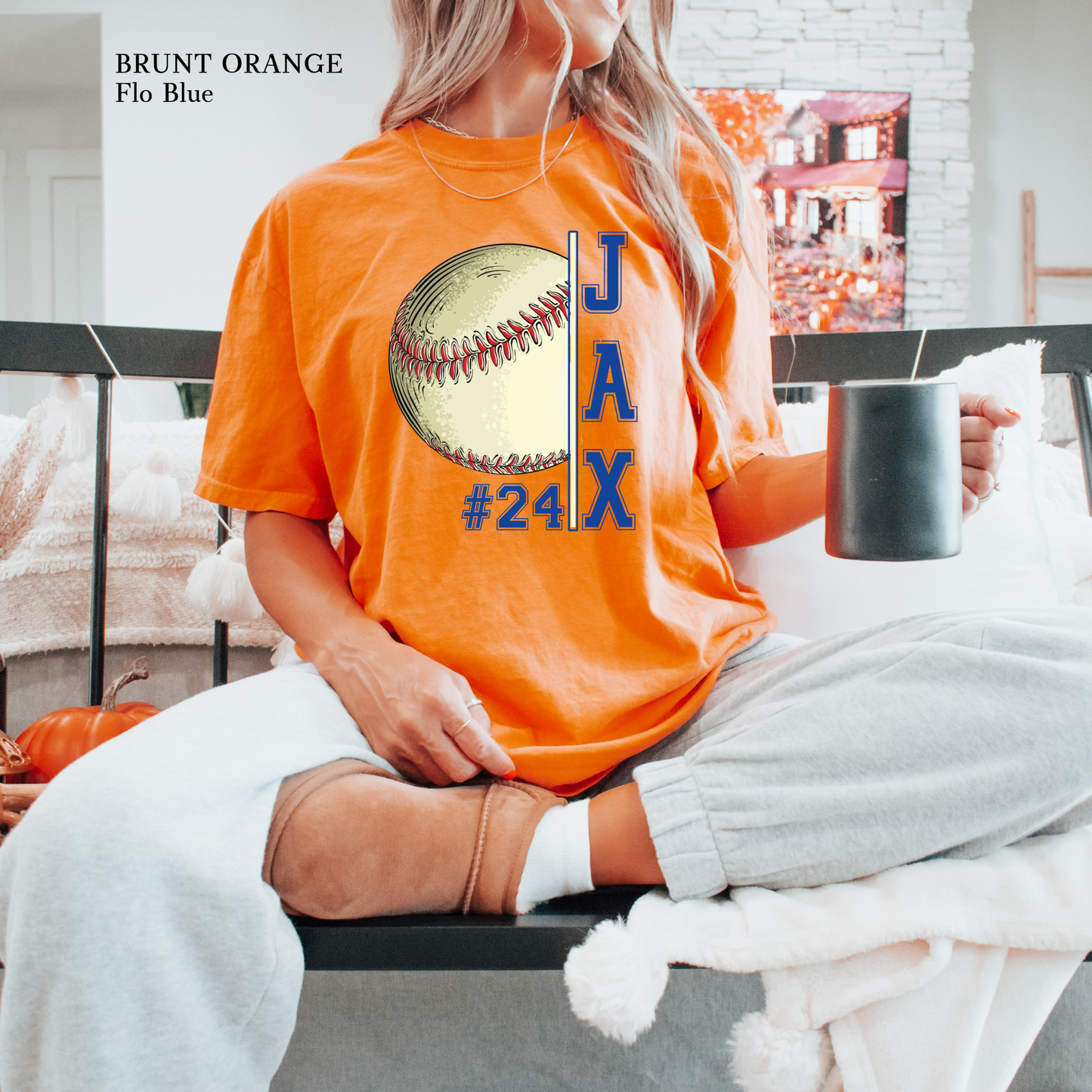 Baseball Custom Graphic Tee | LA Havoc Baseball | Travel Ball